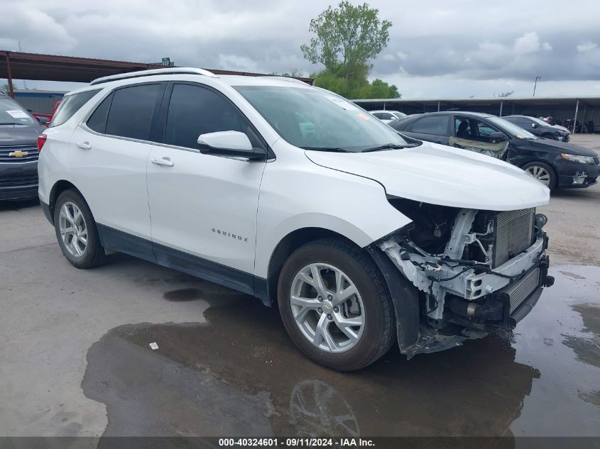 2018 CHEVROLET EQUINOX LT - 2GNAXKEX8J6247672