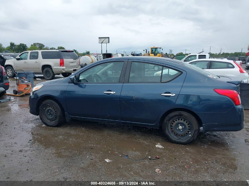 3N1CN7AP9GL858361 2016 Nissan Versa 1.6 Sv