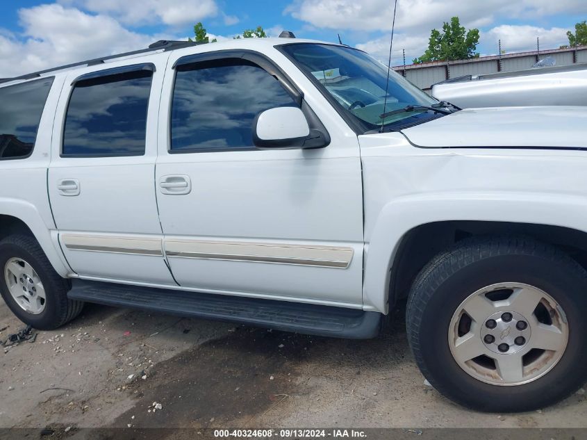 2004 Chevrolet Suburban 1500 Lt VIN: 3GNEC16Z64G284798 Lot: 40324608