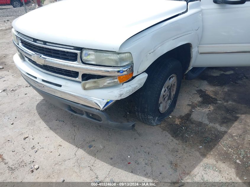 2004 Chevrolet Suburban 1500 Lt VIN: 3GNEC16Z64G284798 Lot: 40324608