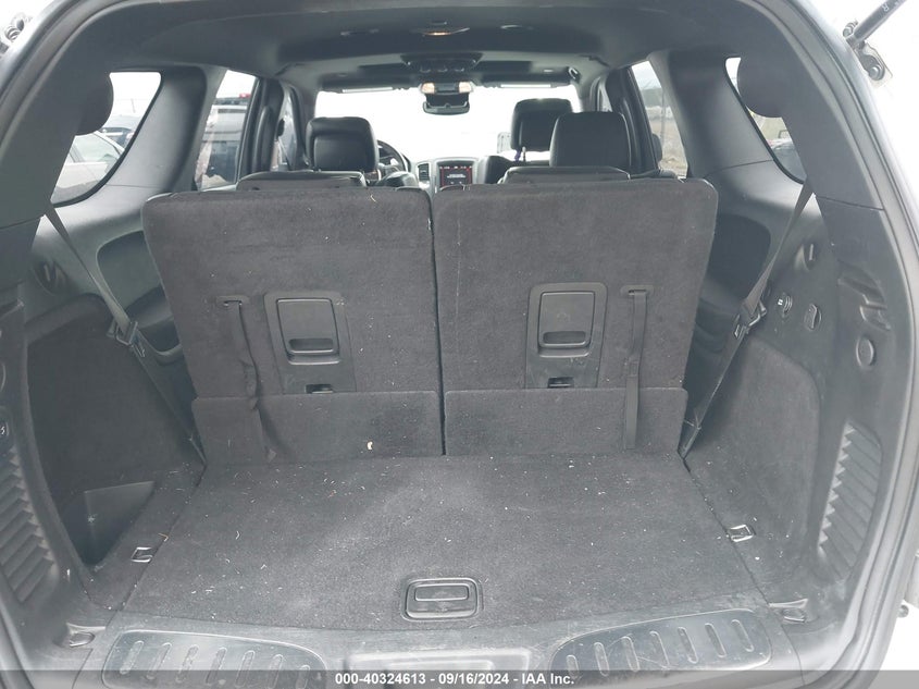 2018 DODGE DURANGO SRT AWD - 1C4SDJGJ1JC213475