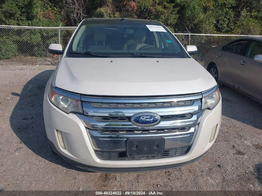 2013 Ford Edge Limited VIN: 2FMDK3KC9DBB01459 Lot: 40324622