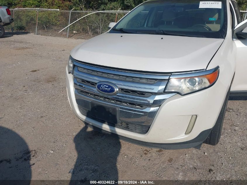 2013 Ford Edge Limited VIN: 2FMDK3KC9DBB01459 Lot: 40324622