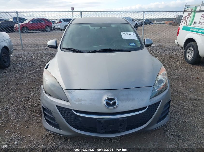 2010 Mazda 3 I VIN: JM1BL1SG6A1158306 Lot: 40324627