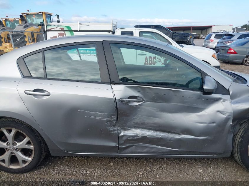 2010 Mazda 3 I VIN: JM1BL1SG6A1158306 Lot: 40324627