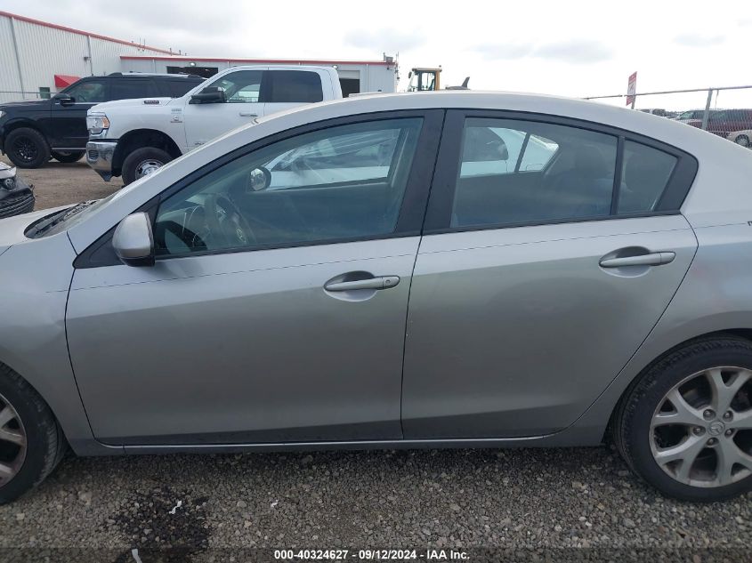 2010 Mazda 3 I VIN: JM1BL1SG6A1158306 Lot: 40324627