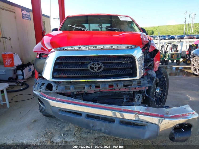 2007 Toyota Tundra Double Cab Sr5 VIN: 5TFRV54167X024958 Lot: 40324634