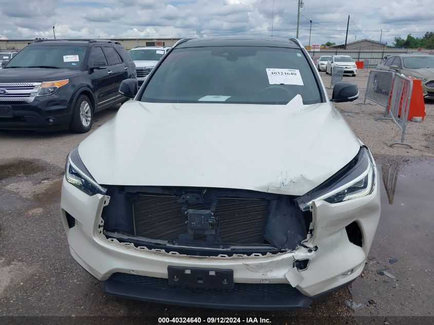 2020 Infiniti Qx50 Pure/Luxe/Essential/Senso VIN: 3PCAJ5M17LF110227 Lot: 40324640