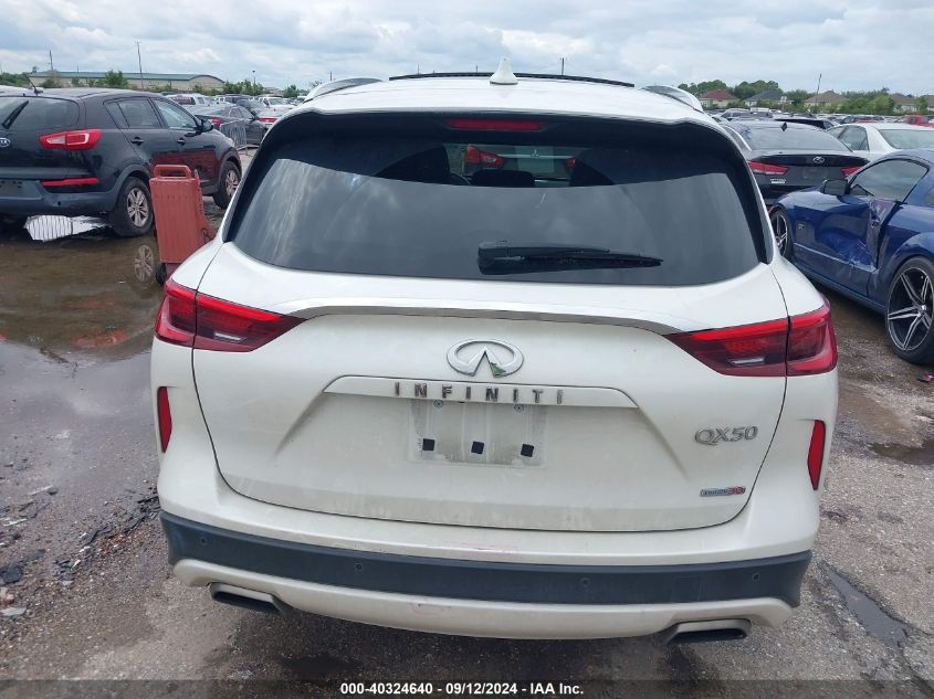 2020 Infiniti Qx50 Essential VIN: 3PCAJ5M17LF110227 Lot: 40324640