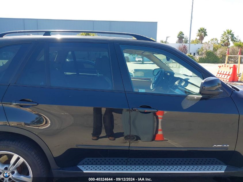 5UXFE4C52AL381763 2010 BMW X5 xDrive30I