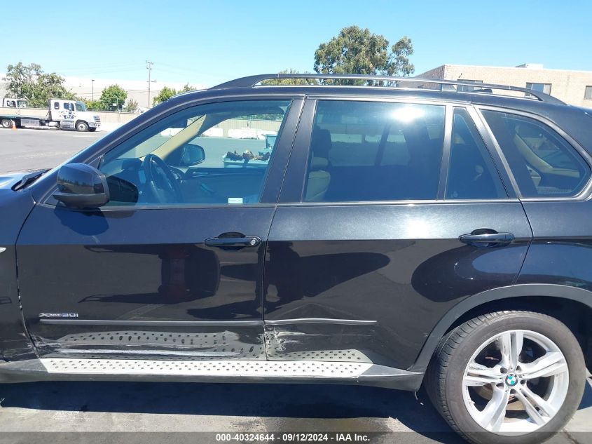 5UXFE4C52AL381763 2010 BMW X5 xDrive30I