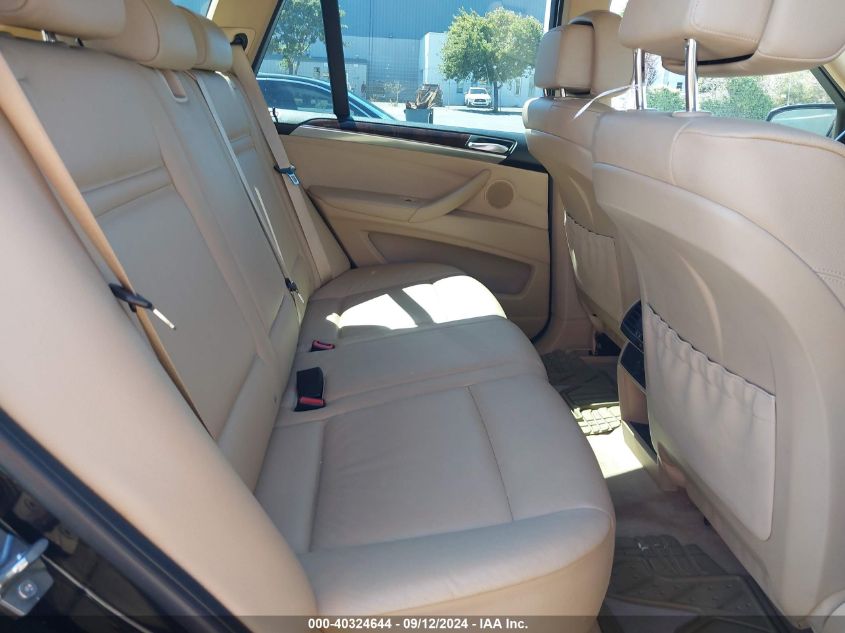 5UXFE4C52AL381763 2010 BMW X5 xDrive30I