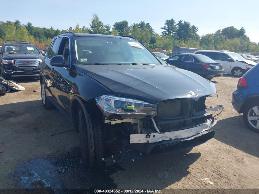 5UXKR0C52F0K59277 2015 BMW X5 - Image 1