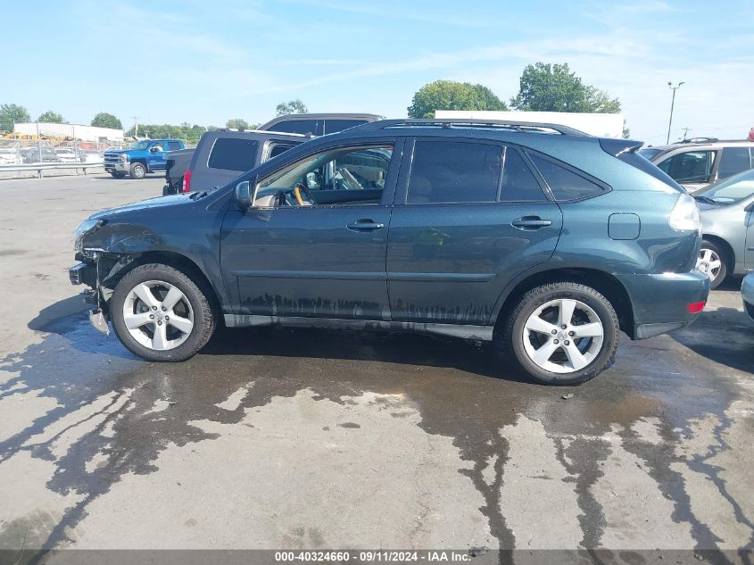 2005 Lexus Rx 330 VIN: 2T2GA31U15C028171 Lot: 40324660