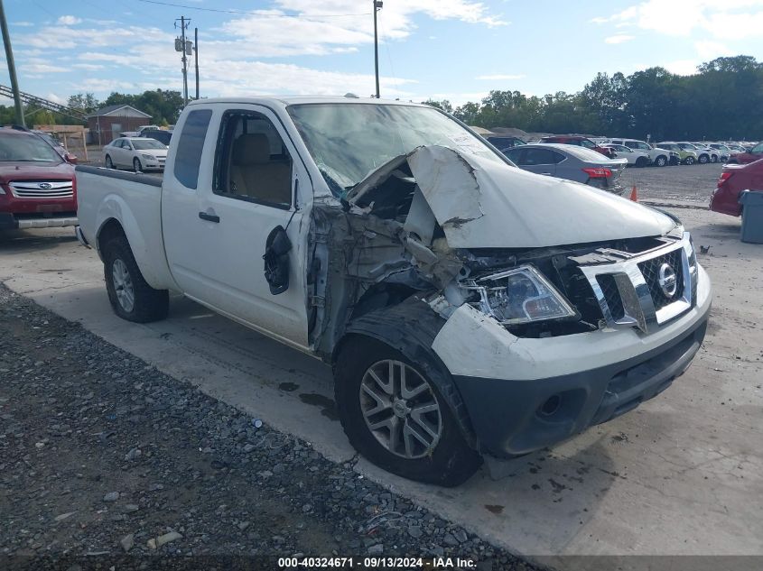 1N6AD0CW8FN761943 2015 NISSAN NAVARA - Image 1