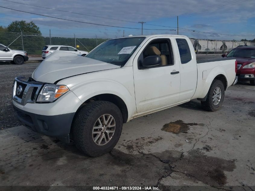 1N6AD0CW8FN761943 2015 NISSAN NAVARA - Image 2