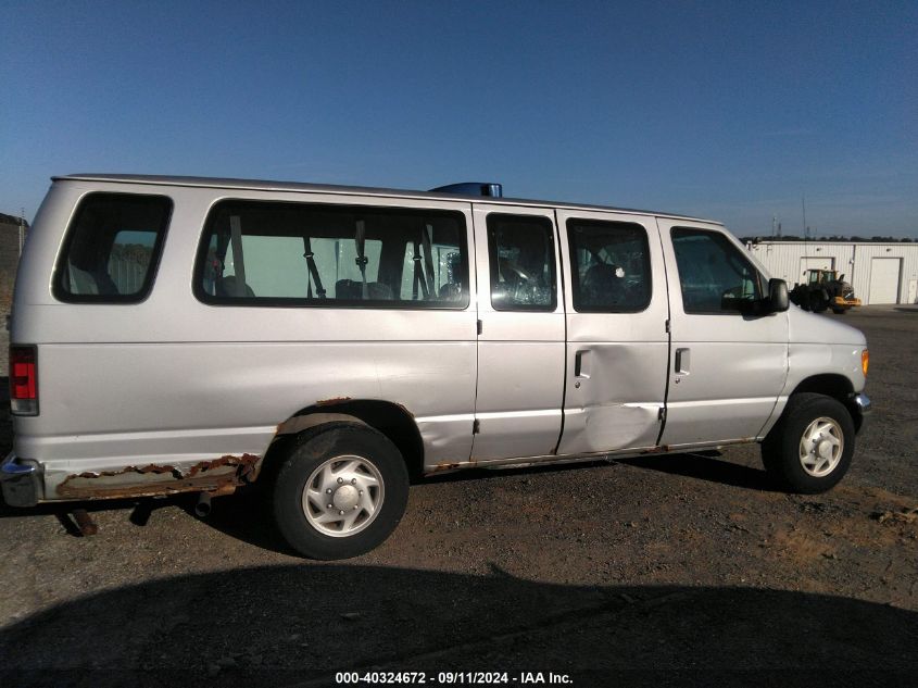 2006 Ford E-350 Super Duty Xl/Xlt VIN: 1FBSS31L26HA31262 Lot: 40324672