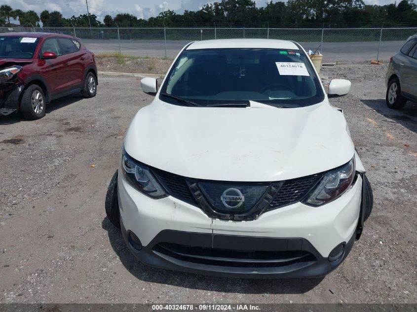 2019 Nissan Rogue Sport S VIN: JN1BJ1CP6KW233064 Lot: 40324678