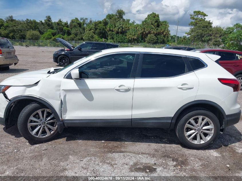 2019 Nissan Rogue Sport S VIN: JN1BJ1CP6KW233064 Lot: 40324678