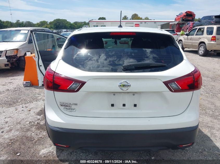 2019 Nissan Rogue Sport S VIN: JN1BJ1CP6KW233064 Lot: 40324678