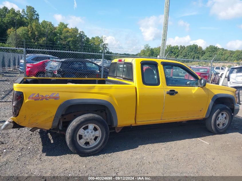 2007 Chevrolet Colorado VIN: 1GCDT199778146309 Lot: 40324698