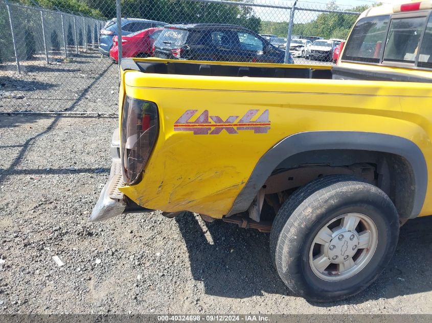 2007 Chevrolet Colorado VIN: 1GCDT199778146309 Lot: 40324698