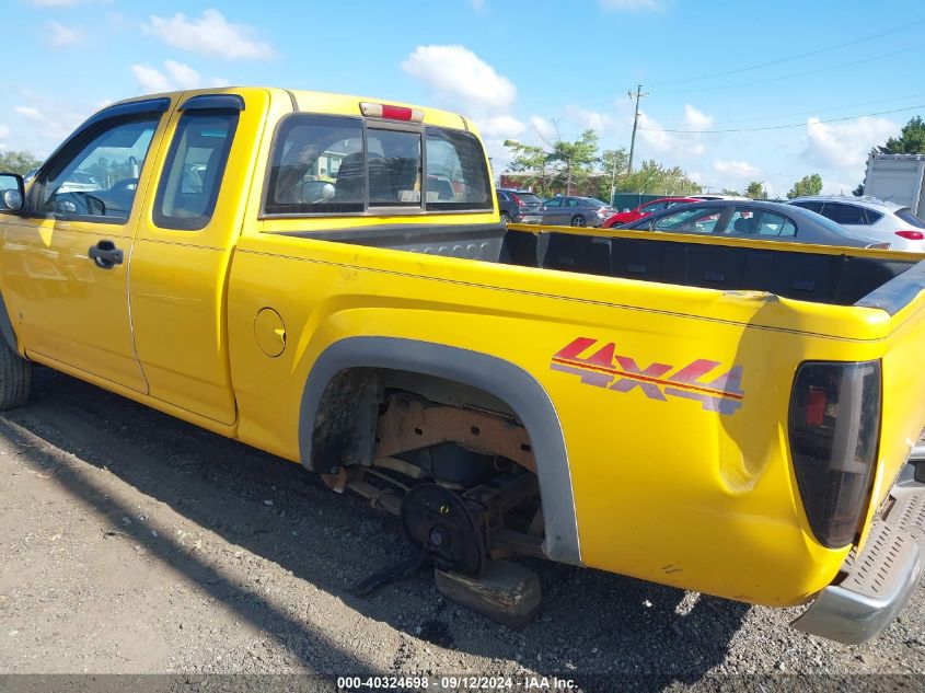 2007 Chevrolet Colorado VIN: 1GCDT199778146309 Lot: 40324698