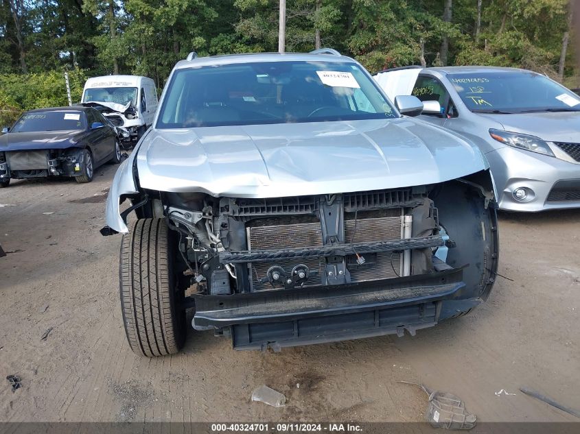 2018 Volkswagen Atlas 2.0T Sel VIN: 1V2EP2CA5JC598490 Lot: 40324701