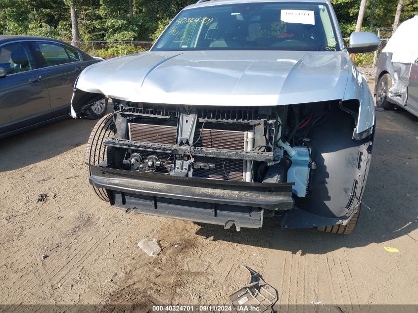 2018 Volkswagen Atlas 2.0T Sel VIN: 1V2EP2CA5JC598490 Lot: 40324701