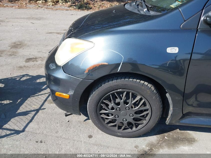 2006 Scion Xa VIN: JTKKT624960167896 Lot: 40324711