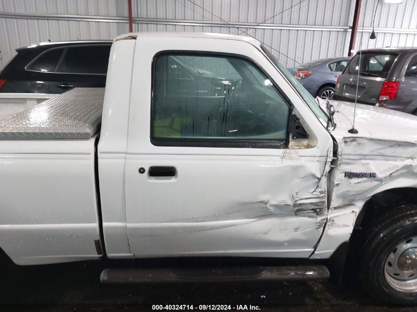 2000 Ford Ranger VIN: 1FTYR10C0YTA40792 Lot: 40324714