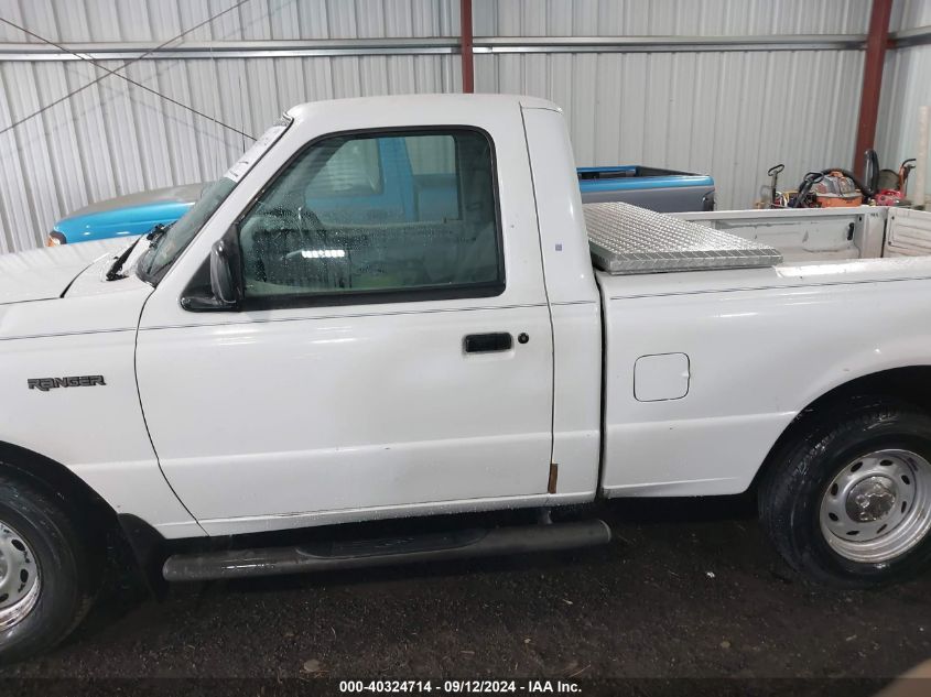 2000 Ford Ranger VIN: 1FTYR10C0YTA40792 Lot: 40324714