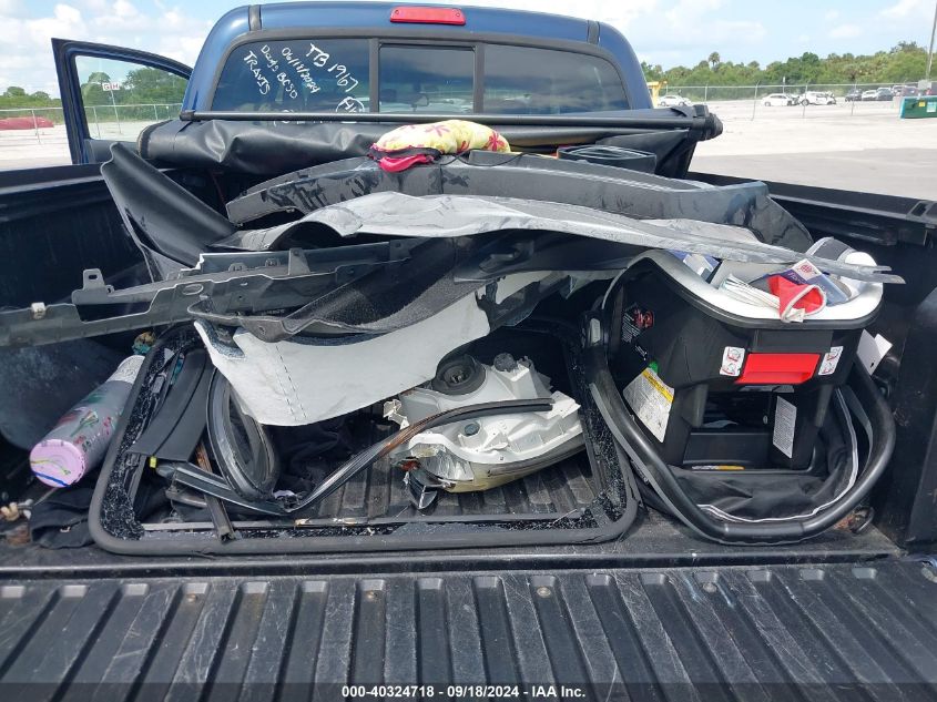 3TMLU42N87M011515 2007 Toyota Tacoma Base V6