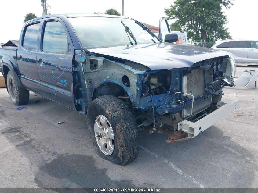 3TMLU42N87M011515 2007 Toyota Tacoma Base V6