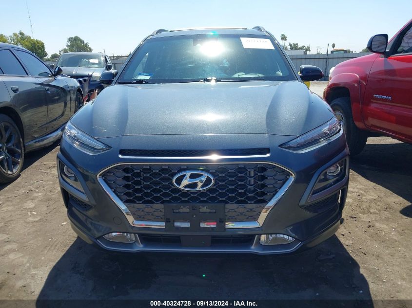 2018 Hyundai Kona Ultimate VIN: KM8K53A58JU134458 Lot: 40324728