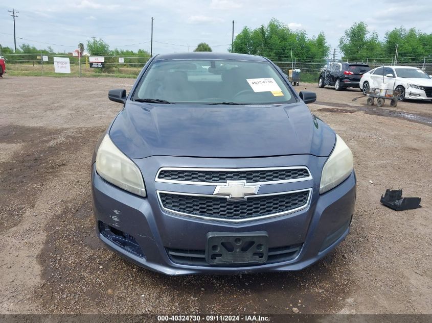 2013 Chevrolet Malibu 1Ls VIN: 1G11B5SA9DF243254 Lot: 40324730