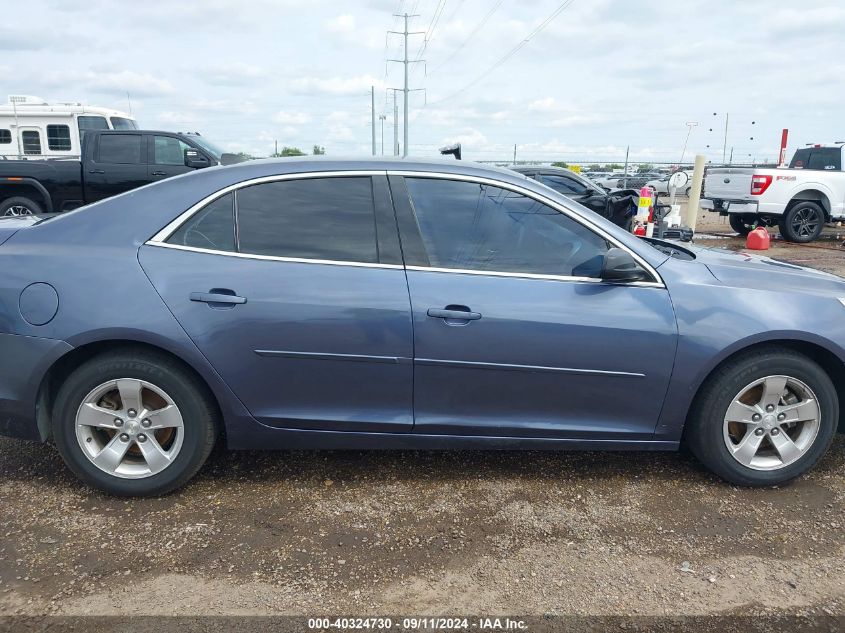 2013 Chevrolet Malibu 1Ls VIN: 1G11B5SA9DF243254 Lot: 40324730