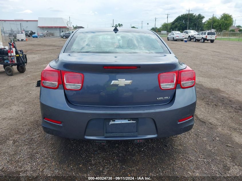 2013 Chevrolet Malibu 1Ls VIN: 1G11B5SA9DF243254 Lot: 40324730