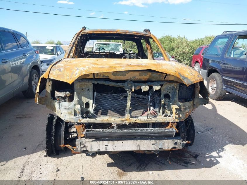 3TMCZ5AN0HM084775 2017 Toyota Tacoma Trd Off Road