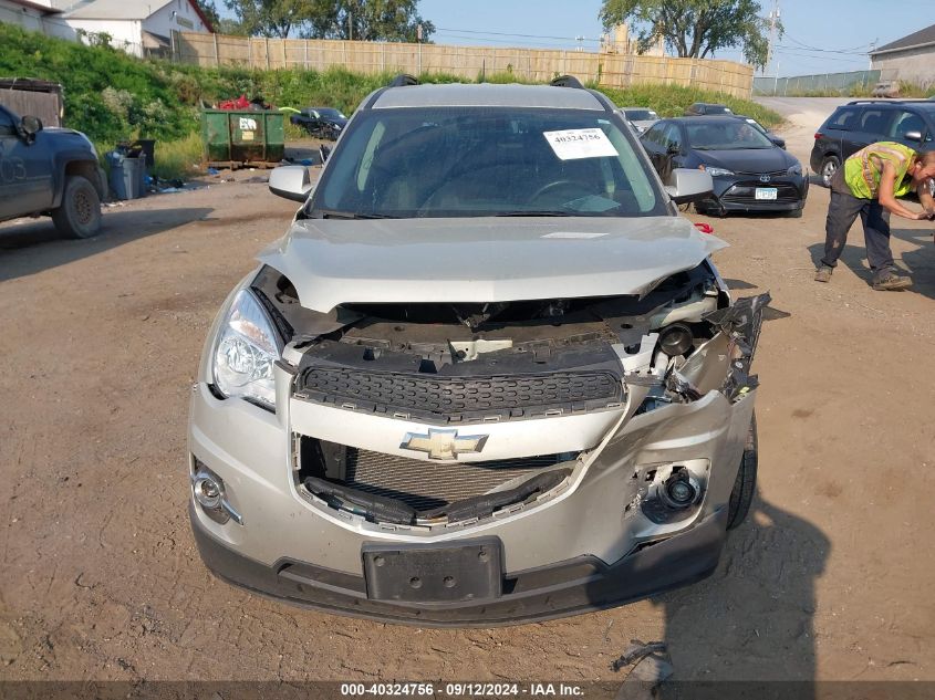 2015 Chevrolet Equinox Lt VIN: 1GNALCEK5FZ106642 Lot: 40324756