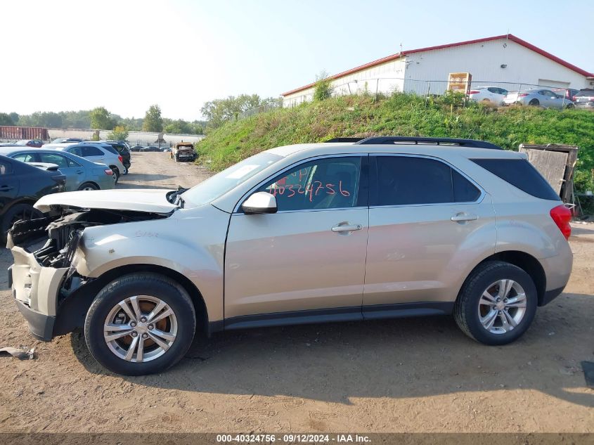 2015 Chevrolet Equinox Lt VIN: 1GNALCEK5FZ106642 Lot: 40324756