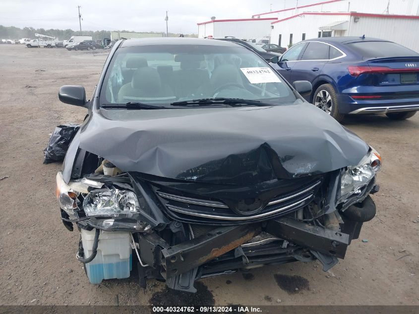 2013 TOYOTA COROLLA LE - 2T1BU4EE3DC934657