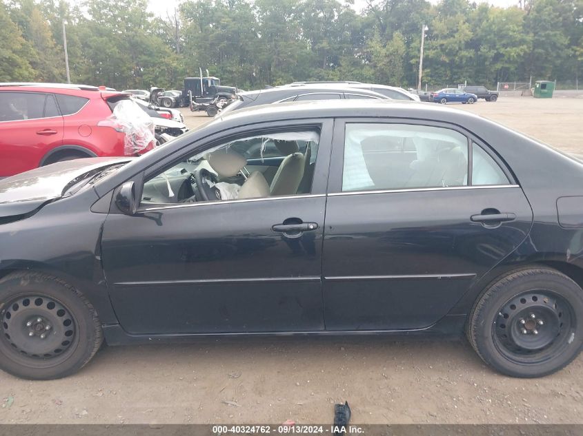 2013 TOYOTA COROLLA LE - 2T1BU4EE3DC934657