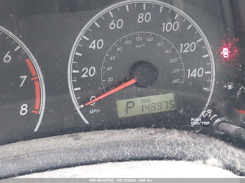 2013 TOYOTA COROLLA LE - 2T1BU4EE3DC934657