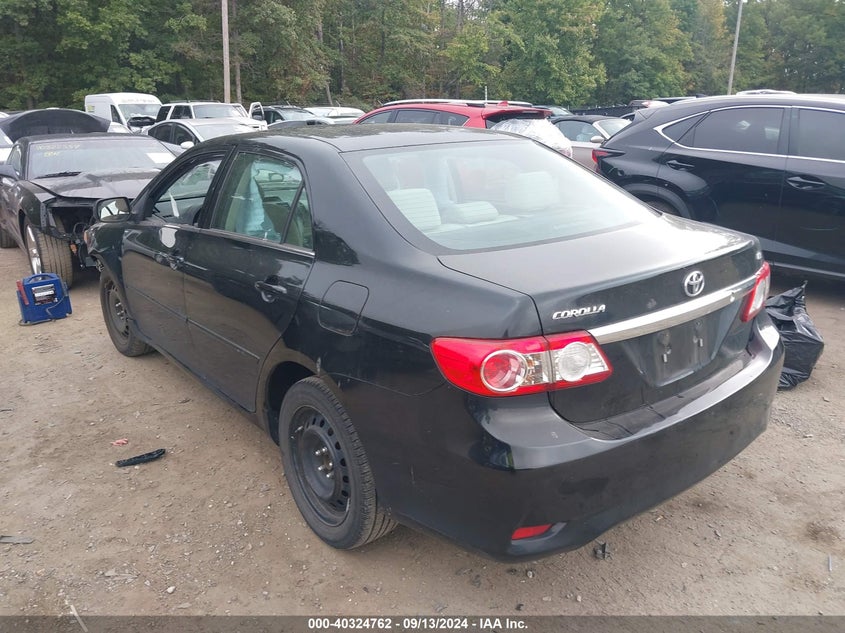 2013 TOYOTA COROLLA LE - 2T1BU4EE3DC934657
