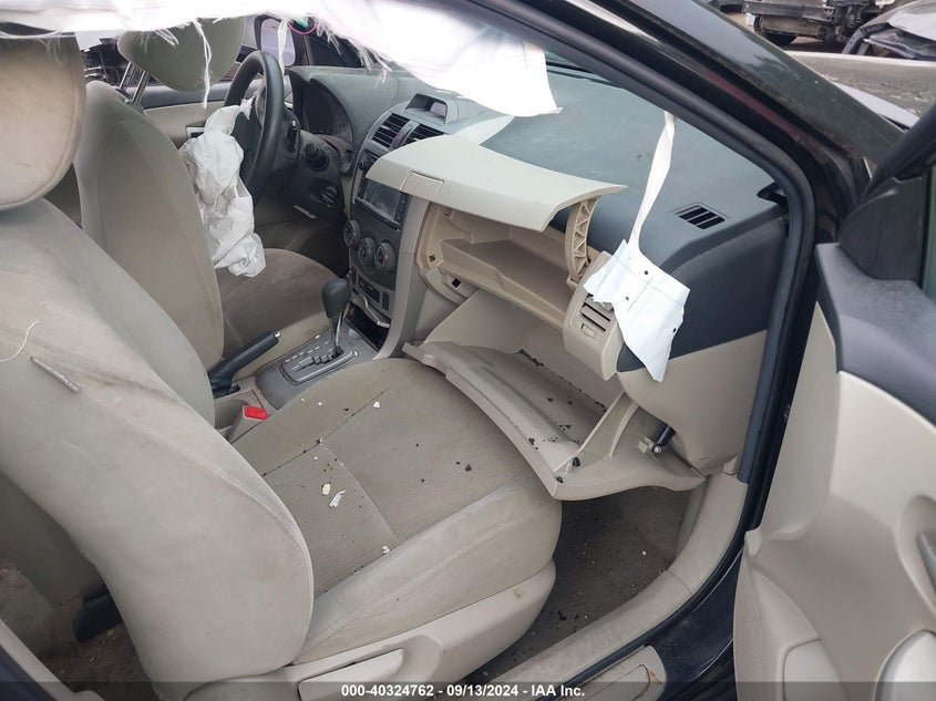 2013 TOYOTA COROLLA LE - 2T1BU4EE3DC934657