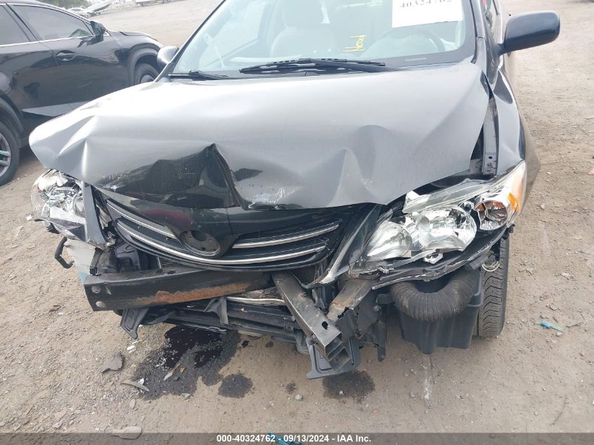2013 TOYOTA COROLLA LE - 2T1BU4EE3DC934657