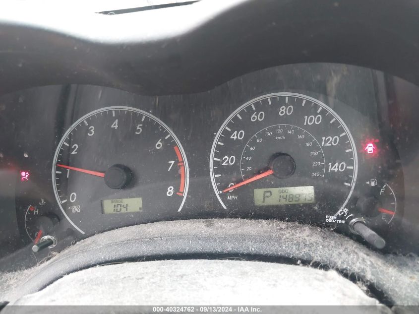 2013 TOYOTA COROLLA LE - 2T1BU4EE3DC934657