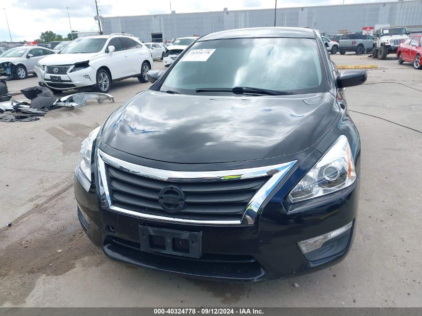 2015 Nissan Altima 2.5 S VIN: 1N4AL3AP6FN365051 Lot: 40324778