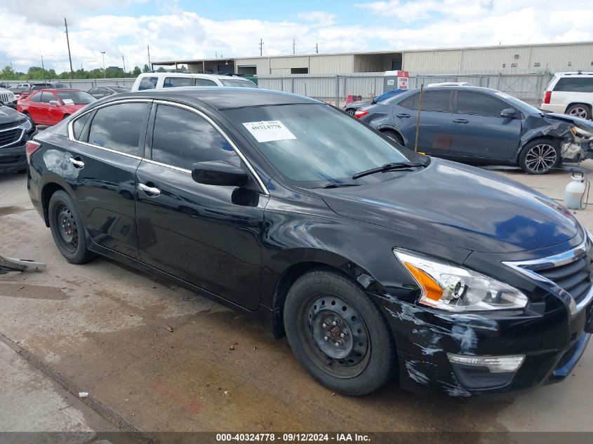 2015 Nissan Altima 2.5 S VIN: 1N4AL3AP6FN365051 Lot: 40324778